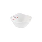 سرویس غذا خوری اوپال طرح ملینا قرمز مربع - تصویر 4