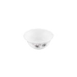 سرویس 40 پارچه اوپال طرح ماریا قرمز نیلوفری - تصویر 9