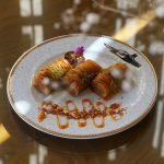 سرویس 27 پارچه چینی طرح مروا