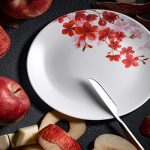 سرویس غذا خوری 25 پارچه اوپال هومیت طرح لیندا