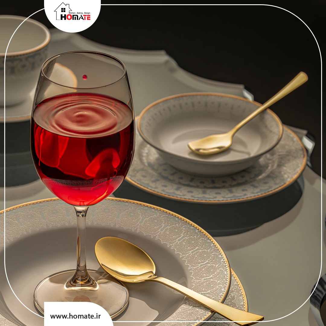 ظروف چینی اصفهان