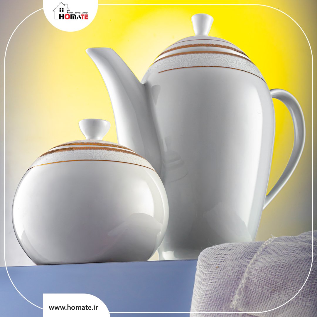 لکه ظروف چینی