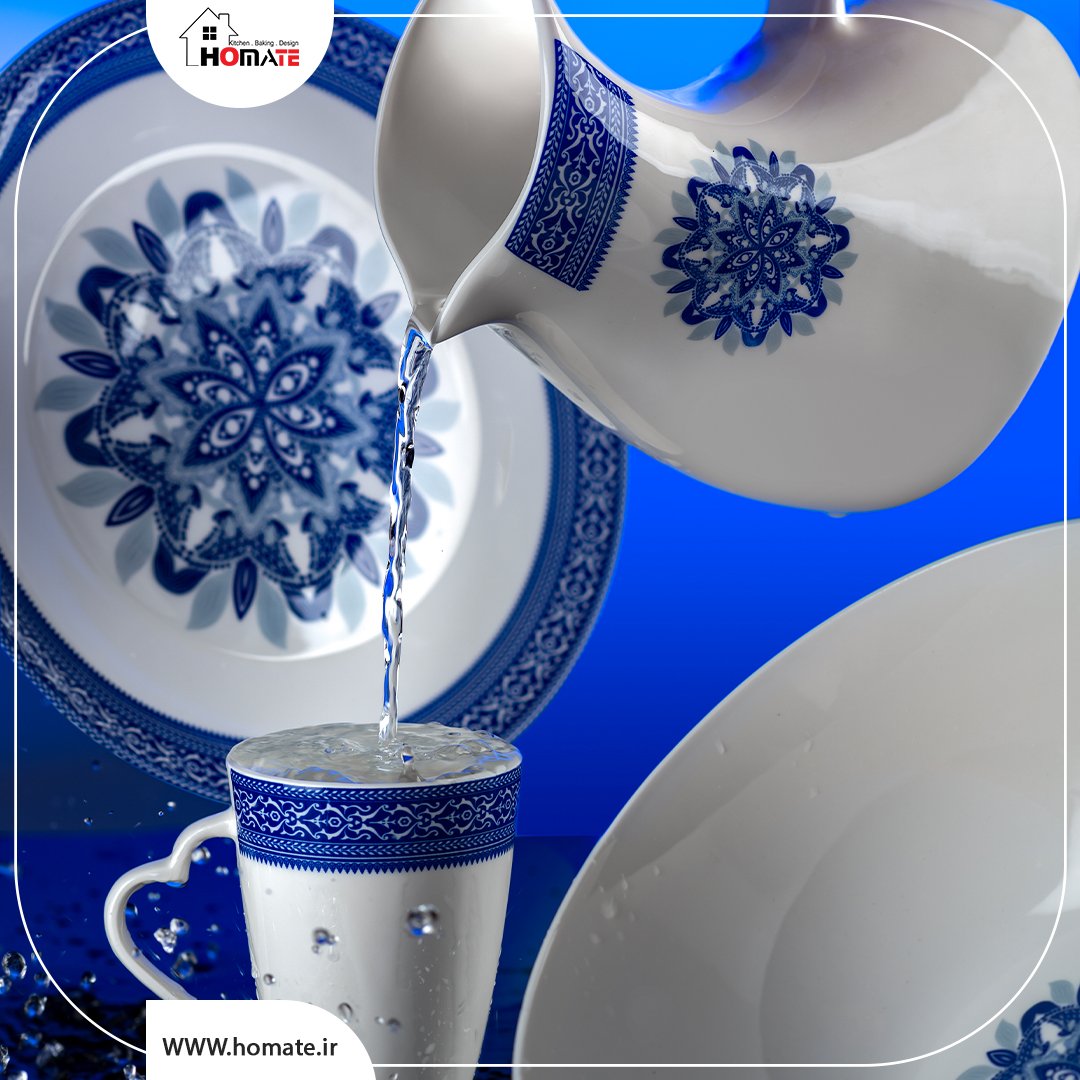 ظروف بن چاینا