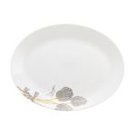 سرویس غذاخوری 28 پارچه اوپال هومیت طرح دانژه طوسی - تصویر 2