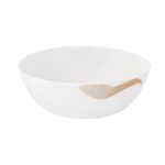 سرویس غذا خوری 38 پارچه اوپال هومیت طرح آیما طلایی - تصویر 9