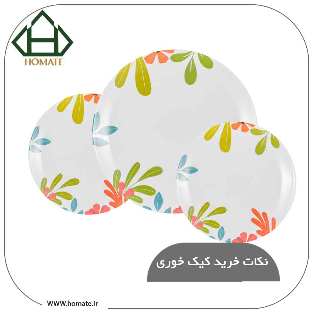 نکات مهم خرید کیک خوری | هومیت