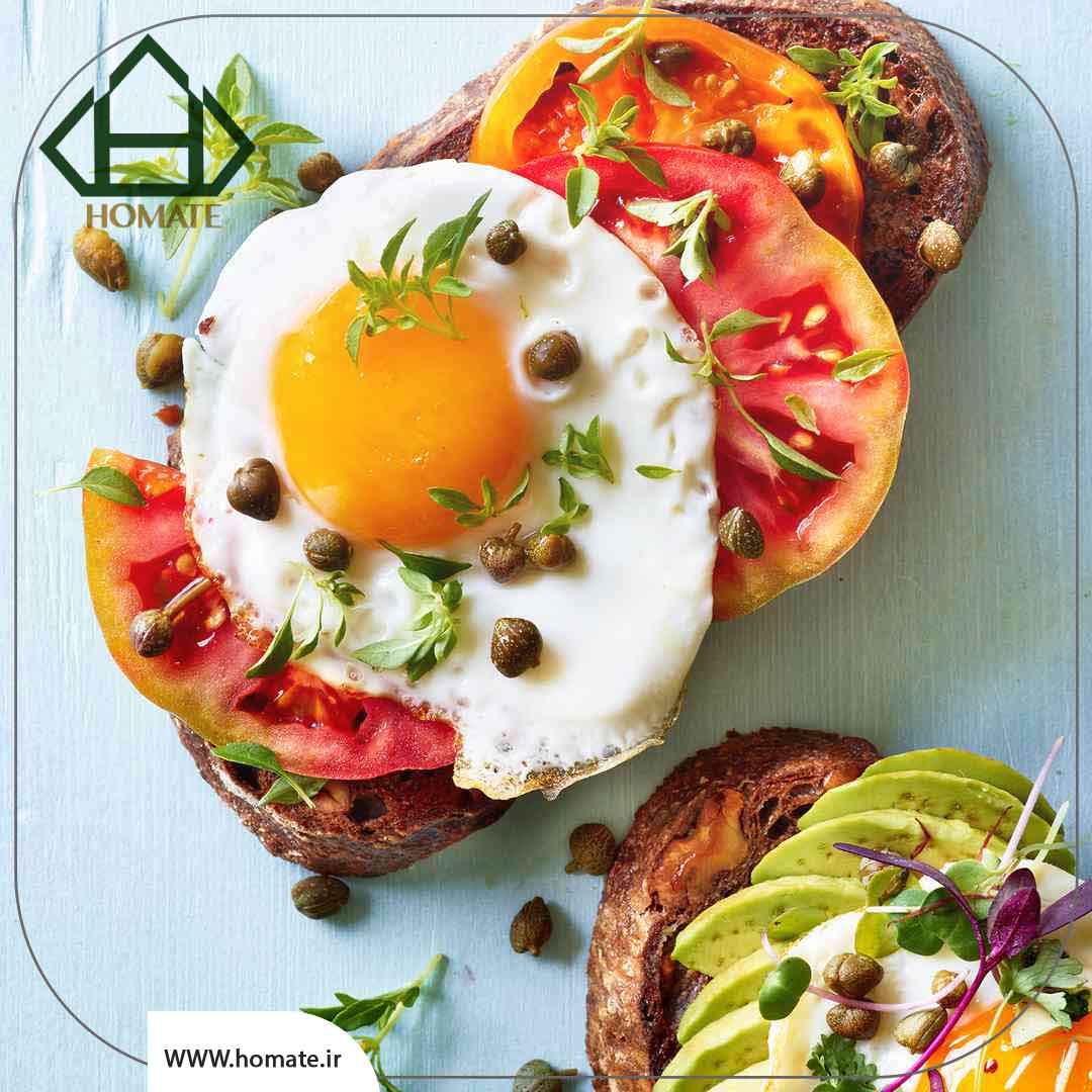 سرویس صبحانه خوری عروس برای پذیرایی | هومیت