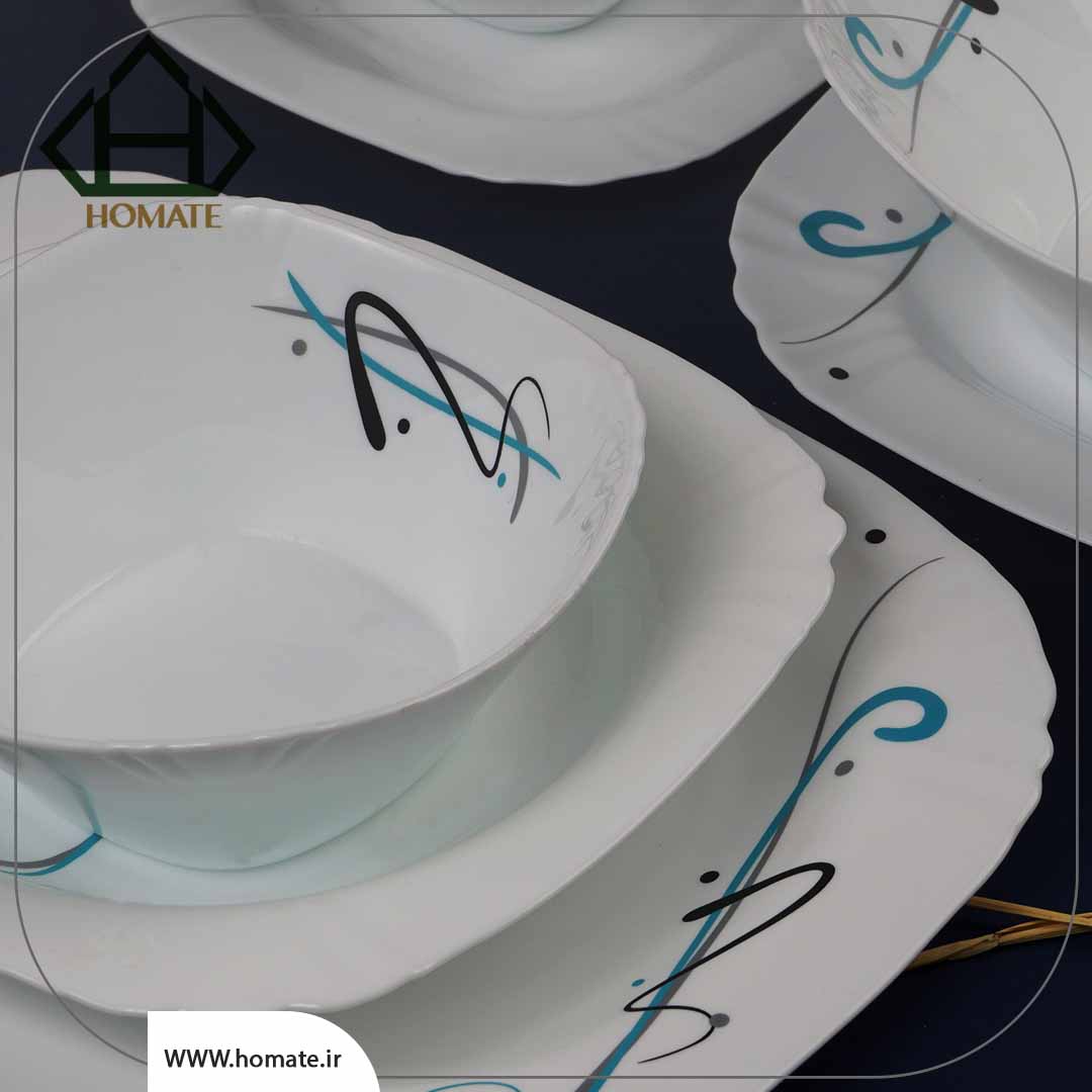 سرویس پارچه ای آشپزخانه چیست؟ | هومیت