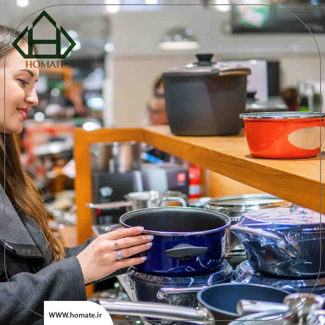 راهنمای خرید لوازم خانگی | هومیت