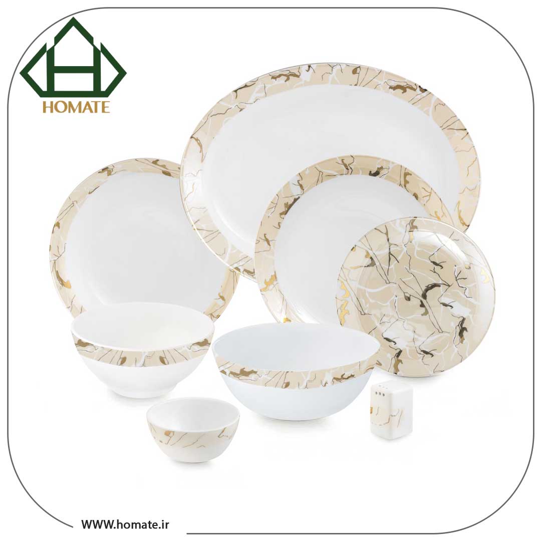 بهترین فروشگاه خرید بشقاب های آرکوپال | هومیت