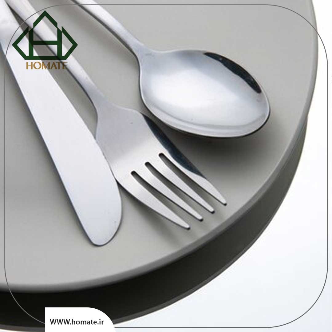 مدل قاشق و چنگال شیک و جدید