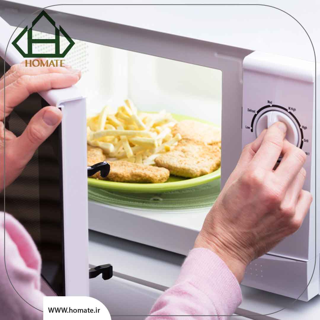 ظروف چینی در فر می شکند ؟