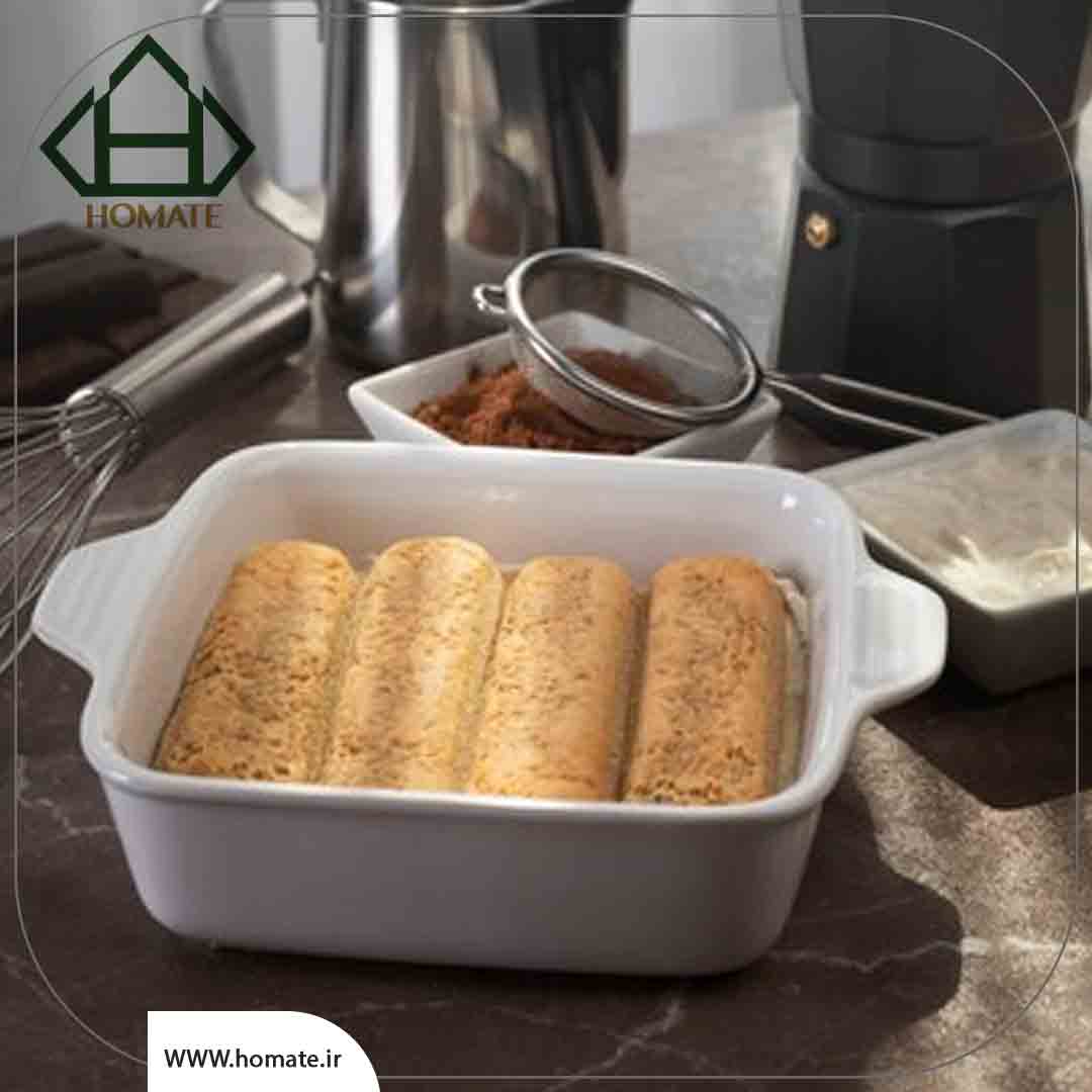 ظروف مناسب برای توستر