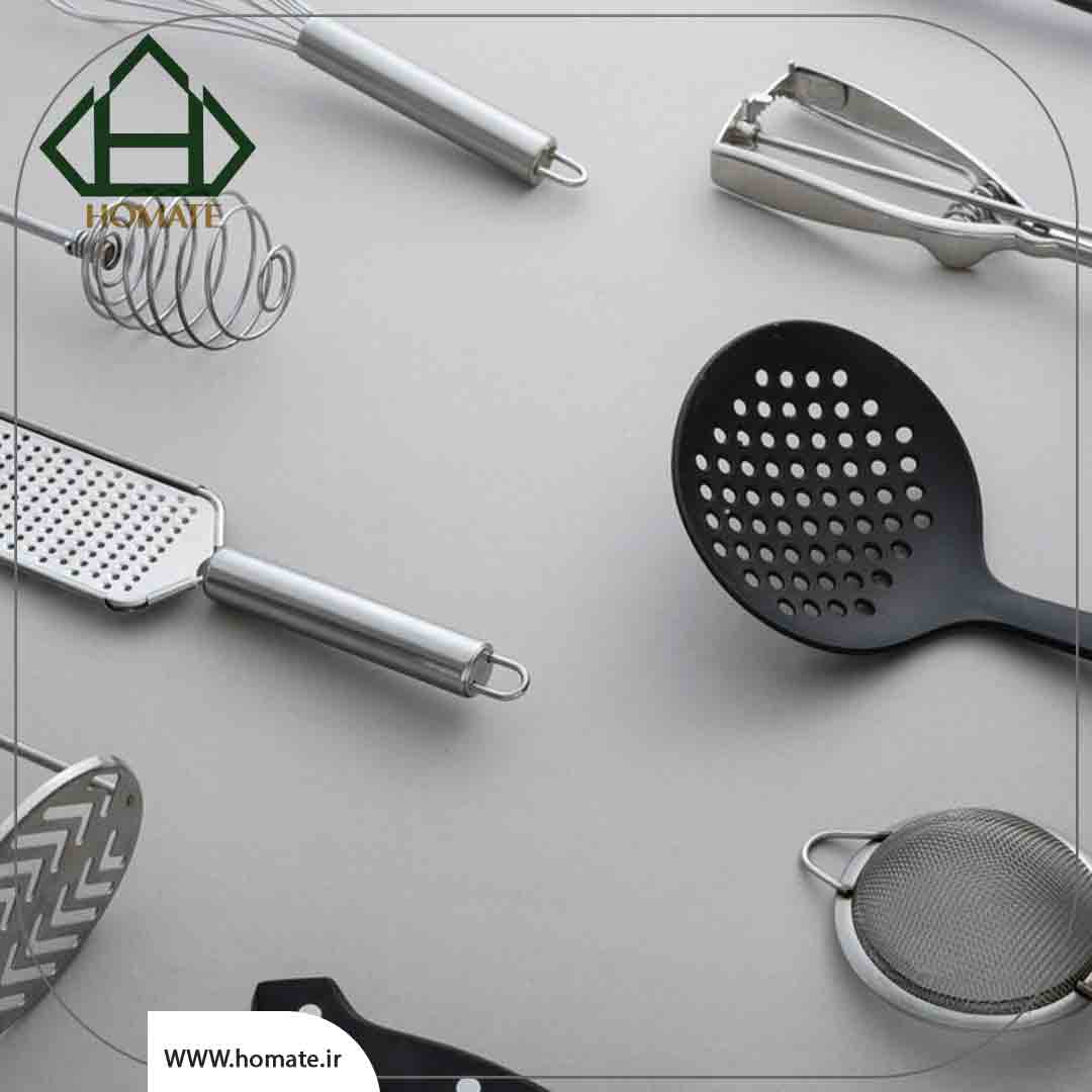 بهترین برند تولید کننده ظروف آشپزخانه